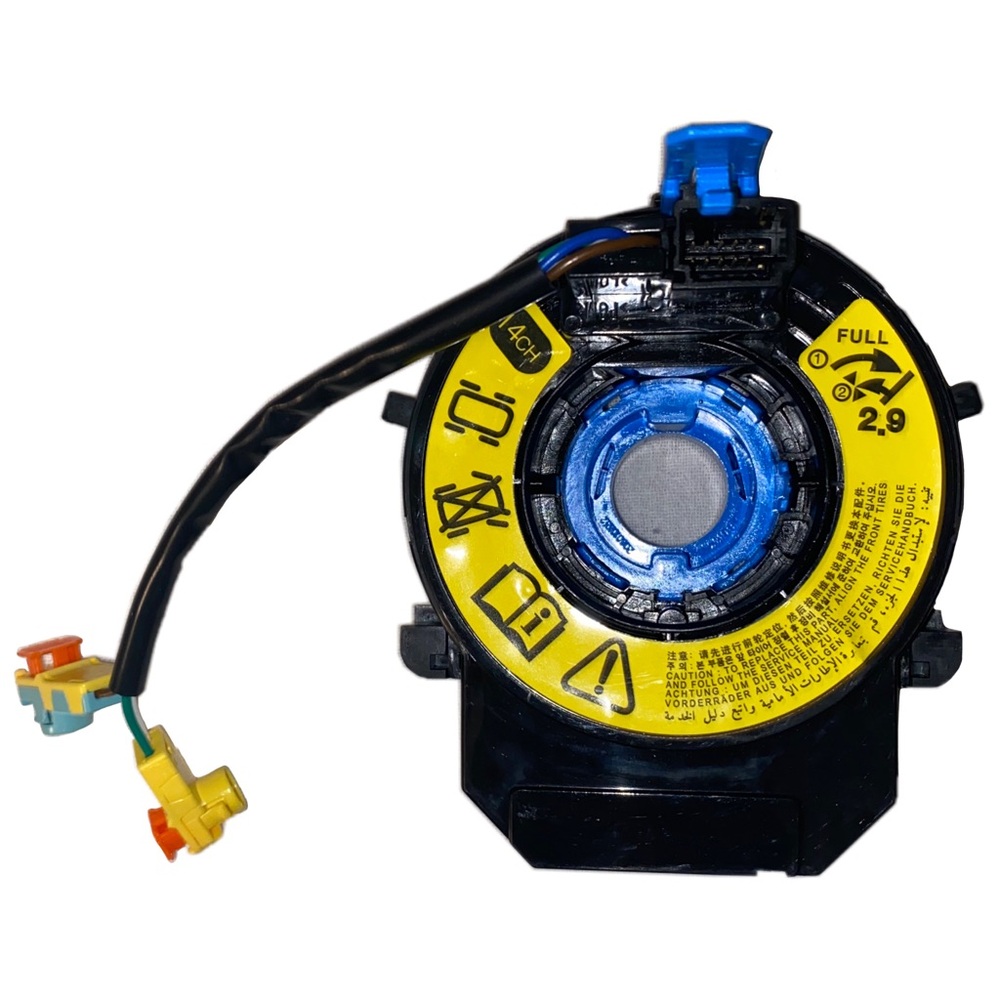 2011-2018 Clockspring Assembly for Hyundai/Kia 10PIN + 4PIN + 10PIN, 93490-3X040